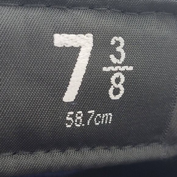 Toronto Blue Jays Unisex Mens Womens 7 3/8 Fitted New Era Wool Hat 59FIFTY MLB - Picture 13 of 13